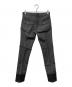 JUNYA WATANABE COMME des GARCONS MAN PINK (ジュンヤワタナベ コムデギャルソンマン ピンク) ストライプパンツ グレー サイズ:S：5000円
