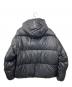 adidas (アディダス) Z.N.E.パファー クライマウォーム ダウンジャケット ブラック サイズ:XL：20000円
