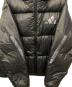 中古・古着 adidas (アディダス) Z.N.E.パファー クライマウォーム ダウンジャケット ブラック サイズ:XL：20000円