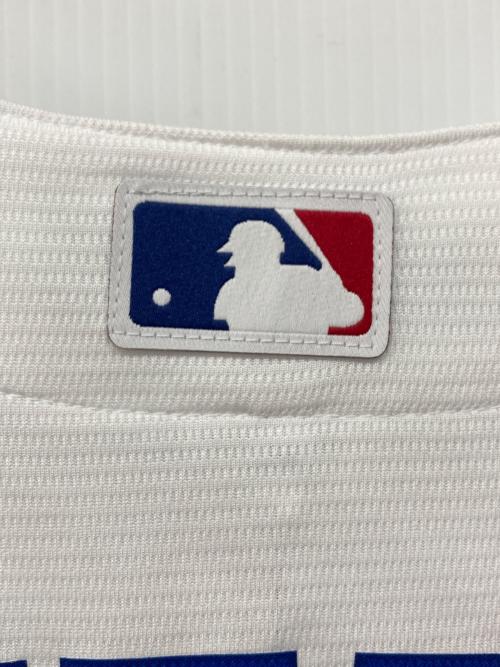 NIKE（ナイキ）NIKE (ナイキ) ゲームシャツ ホワイト サイズ:XL 未使用品の古着・服飾アイテム