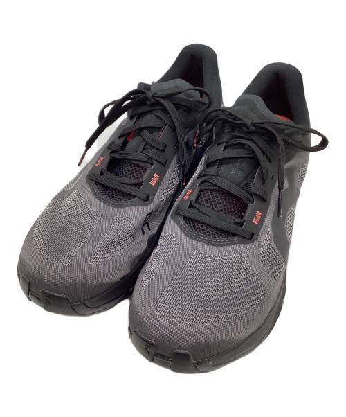 on（オン）on (オン) ローカットスニーカー ブラック サイズ:27㎝の古着・服飾アイテム