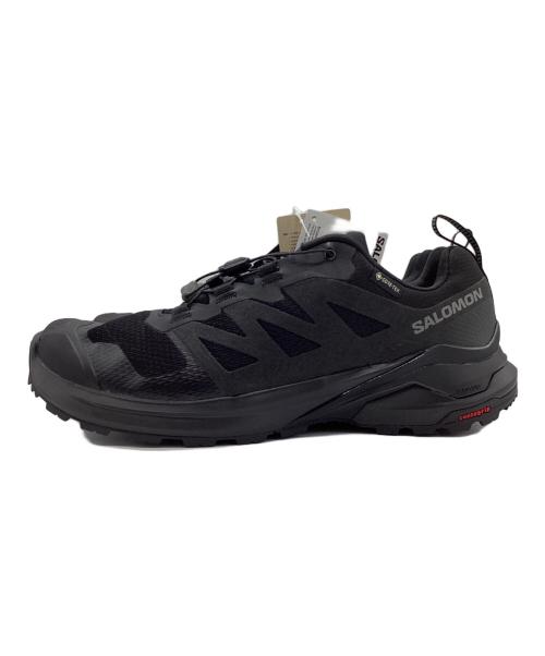 SALOMON（サロモン）SALOMON (サロモン) ローカットスニーカー ブラック サイズ:26㎝ 未使用品の古着・服飾アイテム