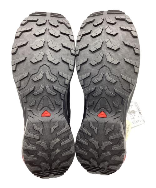 SALOMON（サロモン）SALOMON (サロモン) ローカットスニーカー ブラック サイズ:26㎝ 未使用品の古着・服飾アイテム