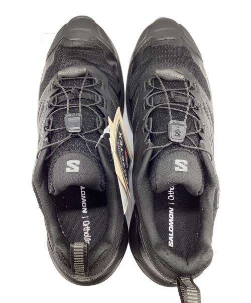 SALOMON（サロモン）SALOMON (サロモン) ローカットスニーカー ブラック サイズ:26㎝ 未使用品の古着・服飾アイテム