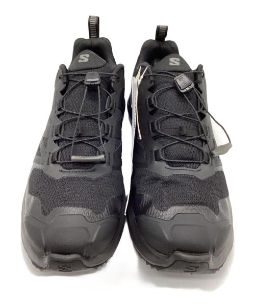 SALOMON（サロモン）SALOMON (サロモン) ローカットスニーカー ブラック サイズ:26㎝ 未使用品の古着・服飾アイテム