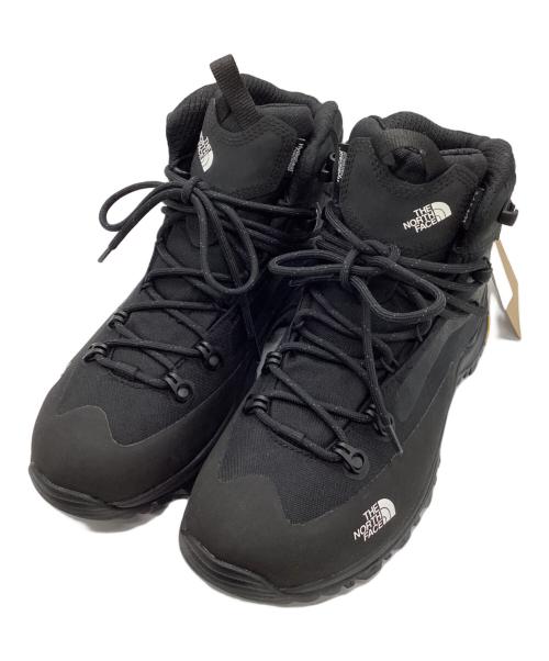 THE NORTH FACE（ザ ノース フェイス）THE NORTH FACE (ザ ノース フェイス) トレッキングブーツ ブラック サイズ:26㎝の古着・服飾アイテム