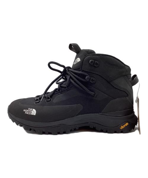 THE NORTH FACE（ザ ノース フェイス）THE NORTH FACE (ザ ノース フェイス) トレッキングブーツ ブラック サイズ:26㎝の古着・服飾アイテム