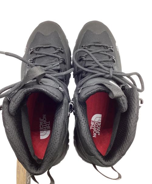 THE NORTH FACE（ザ ノース フェイス）THE NORTH FACE (ザ ノース フェイス) トレッキングブーツ ブラック サイズ:26㎝の古着・服飾アイテム