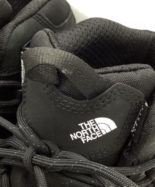 THE NORTH FACE（ザ ノース フェイス）THE NORTH FACE (ザ ノース フェイス) トレッキングブーツ ブラック サイズ:26㎝の古着・服飾アイテム