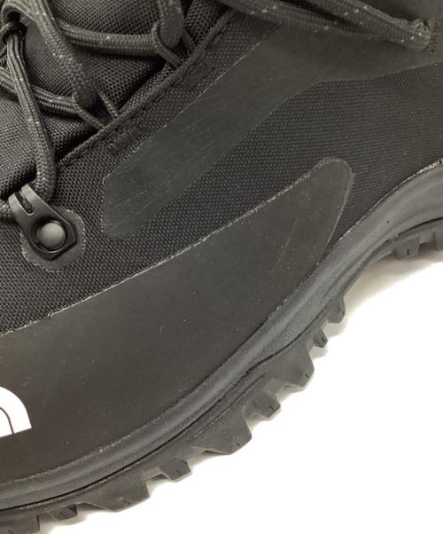 THE NORTH FACE（ザ ノース フェイス）THE NORTH FACE (ザ ノース フェイス) トレッキングブーツ ブラック サイズ:26㎝の古着・服飾アイテム