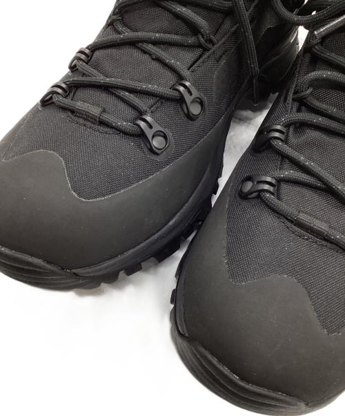 THE NORTH FACE（ザ ノース フェイス）THE NORTH FACE (ザ ノース フェイス) トレッキングブーツ ブラック サイズ:26㎝の古着・服飾アイテム