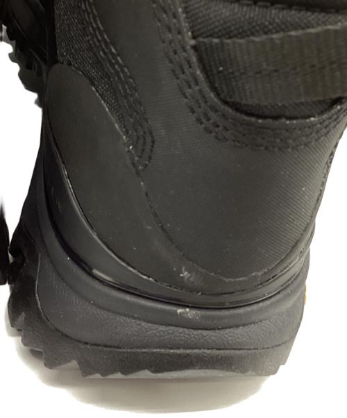 THE NORTH FACE（ザ ノース フェイス）THE NORTH FACE (ザ ノース フェイス) トレッキングブーツ ブラック サイズ:26㎝の古着・服飾アイテム