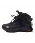 THE NORTH FACE (ザ ノース フェイス) トレッキングブーツ ブラック サイズ:26㎝：12000円