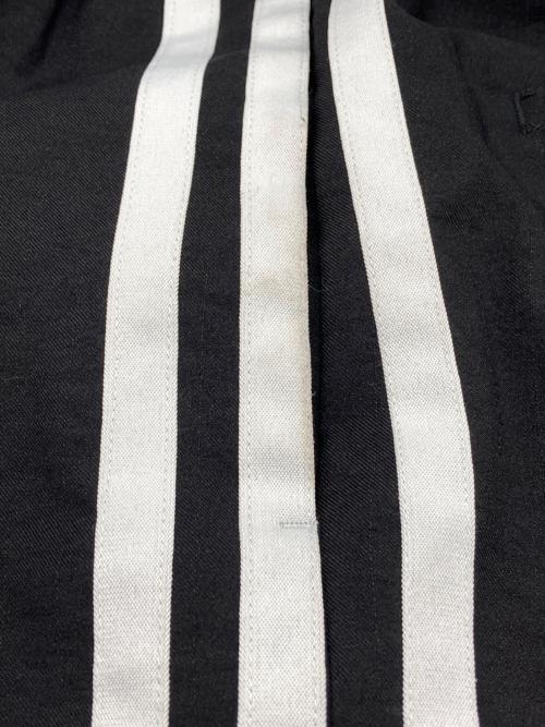 Y-3（ワイスリー）Y-3 (ワイスリー) トラックワイドショーツ ブラック サイズ:Mの古着・服飾アイテム