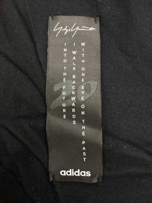Y-3（ワイスリー）Y-3 (ワイスリー) トラックワイドショーツ ブラック サイズ:Mの古着・服飾アイテム