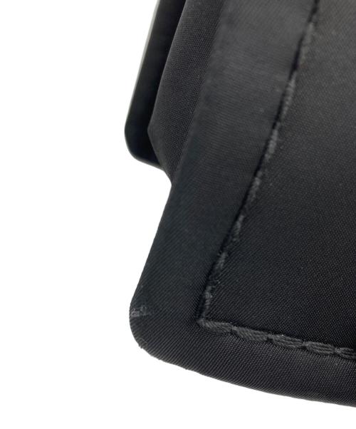 PRADA（プラダ）PRADA (プラダ) ナイロントートバッグ ブラックの古着・服飾アイテム