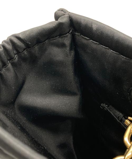 PRADA（プラダ）PRADA (プラダ) ナイロントートバッグ ブラックの古着・服飾アイテム
