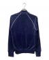 adidas (アディダス) ベロア トラックトップ ネイビー サイズ:S：5000円