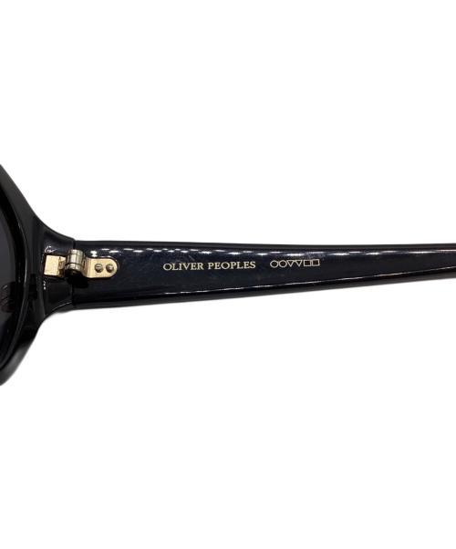 OLIVER PEOPLES（オリバーピープルズ）OLIVER PEOPLES (オリバーピープルズ) サングラス サイズ:55□18-140の古着・服飾アイテム