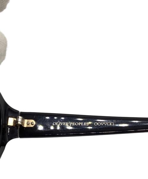 OLIVER PEOPLES（オリバーピープルズ）OLIVER PEOPLES (オリバーピープルズ) サングラス サイズ:55□18-140の古着・服飾アイテム