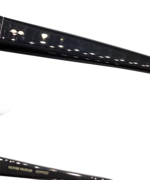 OLIVER PEOPLES（オリバーピープルズ）OLIVER PEOPLES (オリバーピープルズ) サングラス サイズ:55□18-140の古着・服飾アイテム