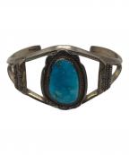 USEDユーズド）の古着「ターコイズバングル」