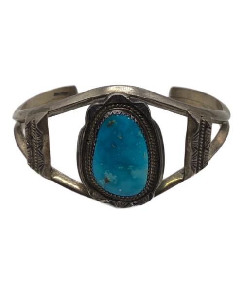 USED（ユーズド）USED (ユーズド) ターコイズバングルの古着・服飾アイテム