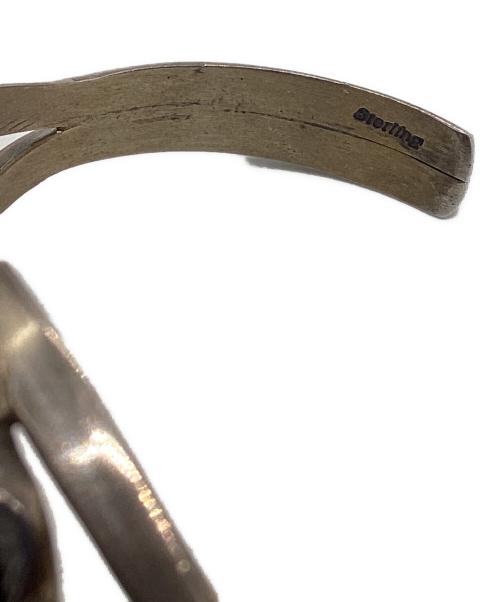 USED（ユーズド）USED (ユーズド) ターコイズバングルの古着・服飾アイテム