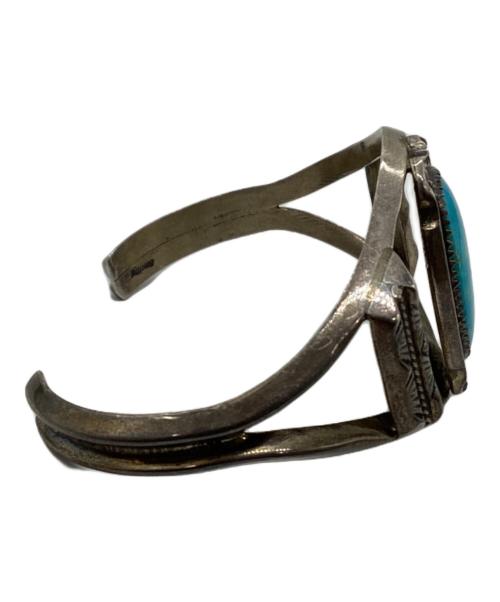 USED（ユーズド）USED (ユーズド) ターコイズバングルの古着・服飾アイテム