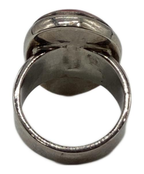 USED（ユーズド）USED (ユーズド) ヴィンテージシルバーリング サイズ:約15号の古着・服飾アイテム