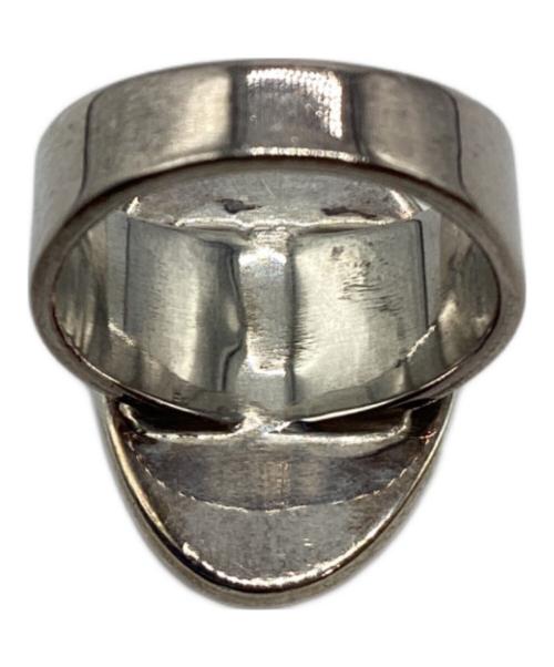 USED（ユーズド）USED (ユーズド) ヴィンテージシルバーリング サイズ:約15号の古着・服飾アイテム