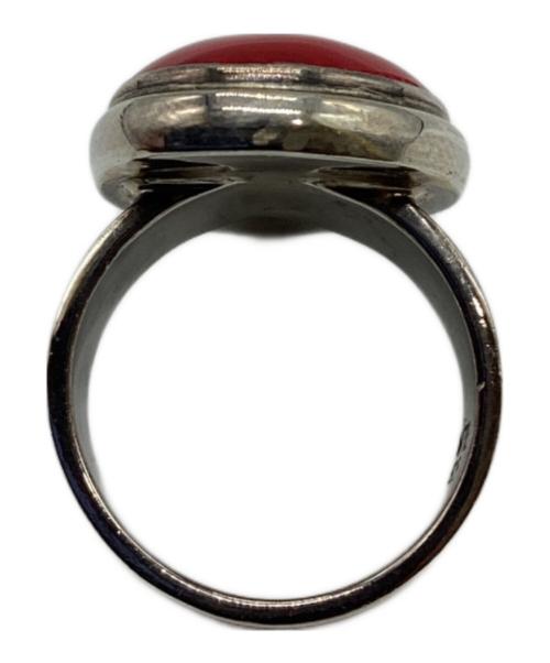 USED（ユーズド）USED (ユーズド) ヴィンテージシルバーリング サイズ:約15号の古着・服飾アイテム