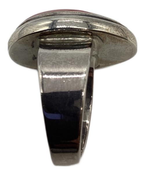 USED（ユーズド）USED (ユーズド) ヴィンテージシルバーリング サイズ:約15号の古着・服飾アイテム