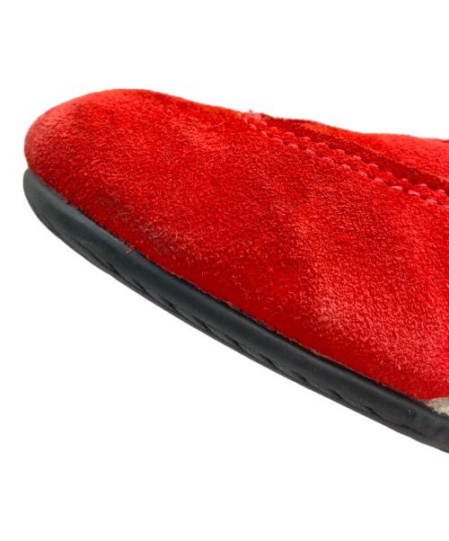 PUMA（プーマ）PUMA (プーマ) スピードキャット OG スニーカー レッド サイズ:27.5㎝の古着・服飾アイテム