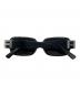 AMBUSH (アンブッシュ) サングラス ブラック サイズ:50□19 145：14000円