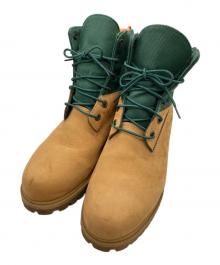 Timberland（ティンバーランド）の古着「6インチ ウォータープルーフ ブーツ」｜ブラウン
