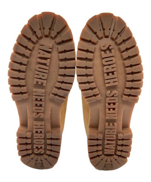 Timberland（ティンバーランド）Timberland (ティンバーランド) 6インチ ウォータープルーフ ブーツ ブラウン サイズ:27cmの古着・服飾アイテム