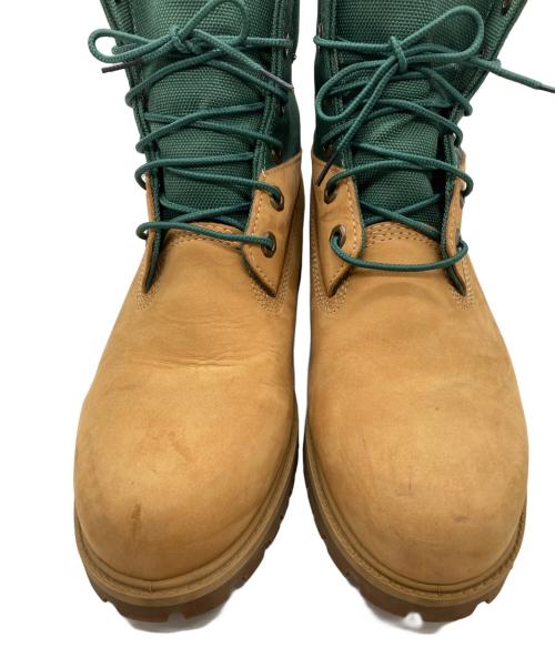 Timberland（ティンバーランド）Timberland (ティンバーランド) 6インチ ウォータープルーフ ブーツ ブラウン サイズ:27cmの古着・服飾アイテム