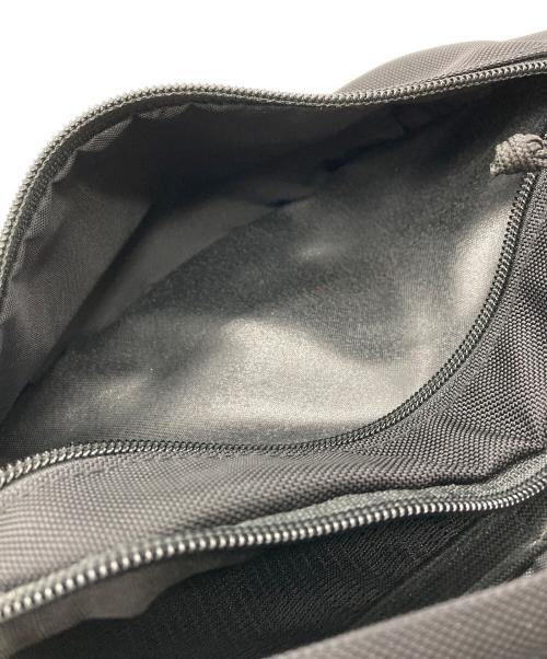 SUPREME（シュプリーム）Supreme (シュプリーム) ウエストバッグ ブラックの古着・服飾アイテム