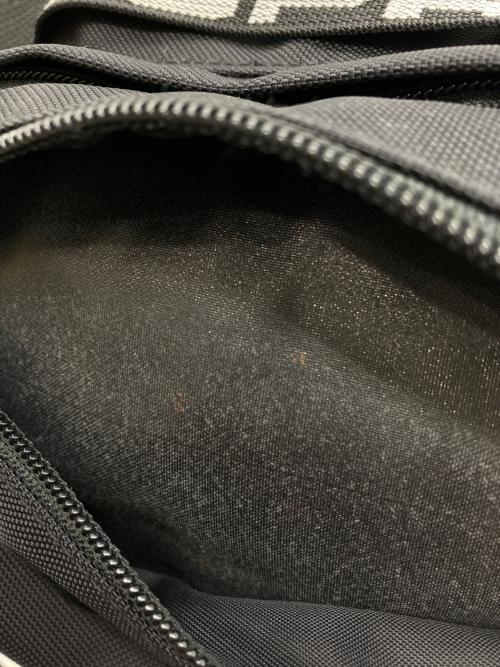 SUPREME（シュプリーム）Supreme (シュプリーム) ウエストバッグ ブラックの古着・服飾アイテム