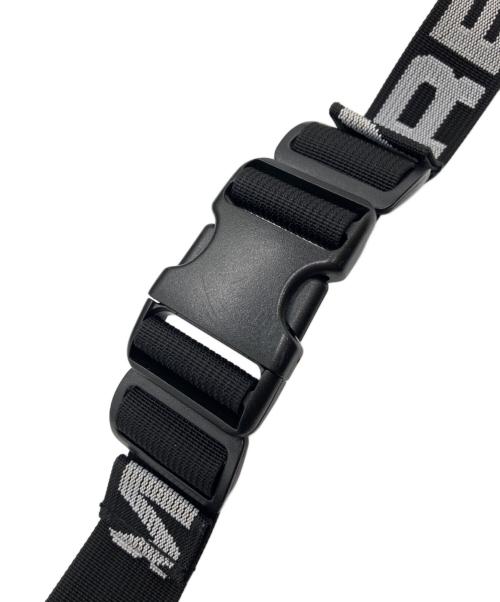 SUPREME（シュプリーム）Supreme (シュプリーム) ウエストバッグ ブラックの古着・服飾アイテム