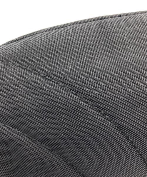 SUPREME（シュプリーム）Supreme (シュプリーム) ウエストバッグ ブラックの古着・服飾アイテム