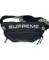 中古・古着 Supreme (シュプリーム) ウエストバッグ ブラック：12000円