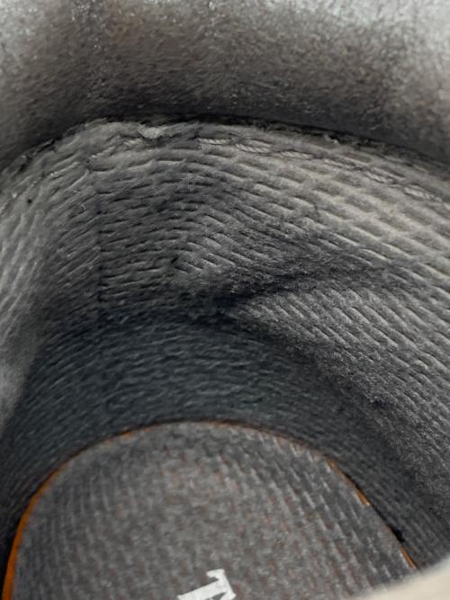 Timberland（ティンバーランド）Timberland (ティンバーランド) チャッカ ダブル ウォータープルーフ ブーツ グレー サイズ:23.5の古着・服飾アイテム