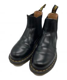 Dr.Martens（ドクターマーチン）の古着「2976 MONO チェルシー ブーツ」｜ブラック
