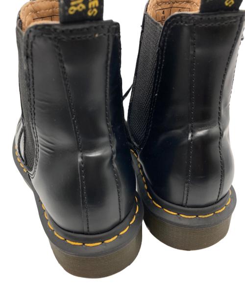 Dr.Martens（ドクターマーチン）Dr.Martens (ドクターマーチン) 2976 MONO チェルシー ブーツ ブラック サイズ:UK4の古着・服飾アイテム