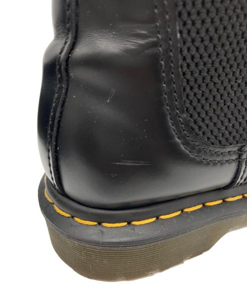 Dr.Martens（ドクターマーチン）Dr.Martens (ドクターマーチン) 2976 MONO チェルシー ブーツ ブラック サイズ:UK4の古着・服飾アイテム