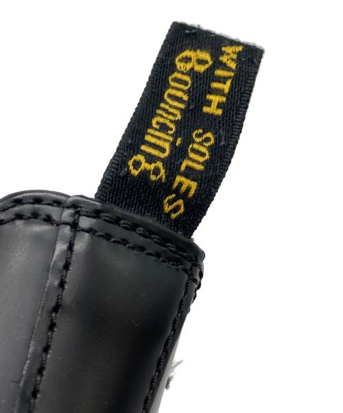 Dr.Martens（ドクターマーチン）Dr.Martens (ドクターマーチン) 2976 MONO チェルシー ブーツ ブラック サイズ:UK4の古着・服飾アイテム