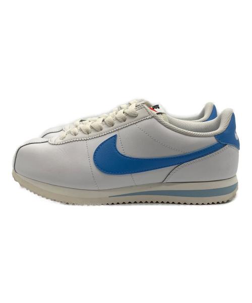 NIKE（ナイキ）NIKE (ナイキ) ローカットスニーカー ホワイト サイズ:24の古着・服飾アイテム