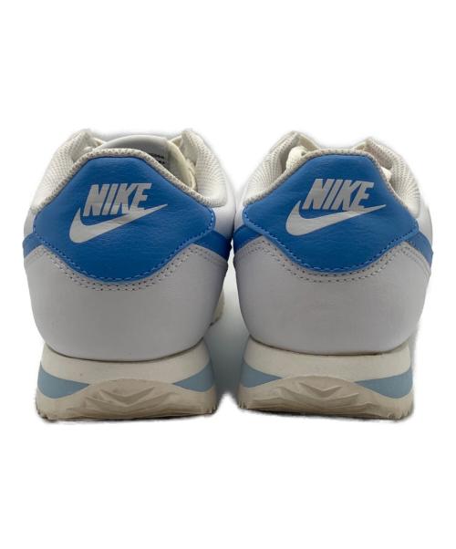 NIKE（ナイキ）NIKE (ナイキ) ローカットスニーカー ホワイト サイズ:24の古着・服飾アイテム